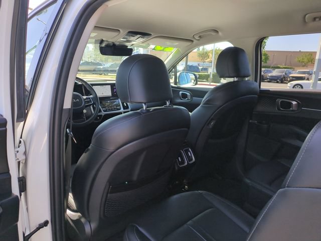 Certified 2023 Kia Sorento EX AWD/4WD image 27