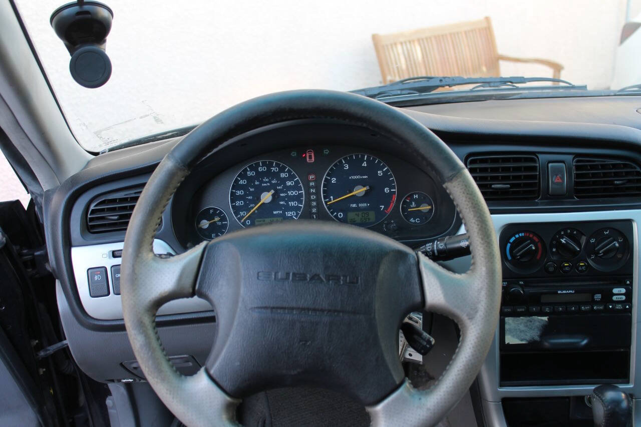 Used 2003 Subaru Baja image 36