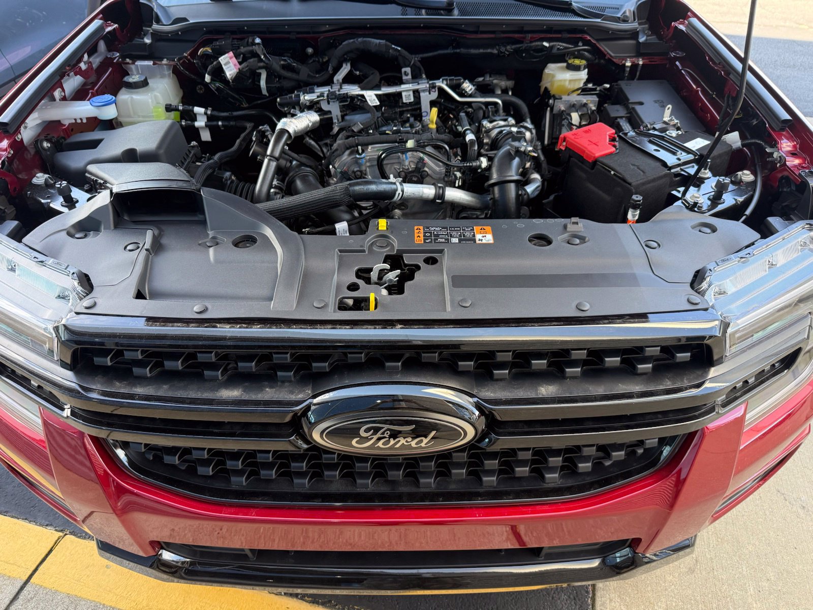 New 2026 Ford Ranger XLT AWD/4WD image 38