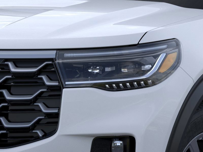 New 2026 Ford Explorer Platinum RWD image 18