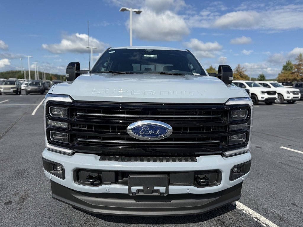 New 2026 Ford F250 Platinum image 2