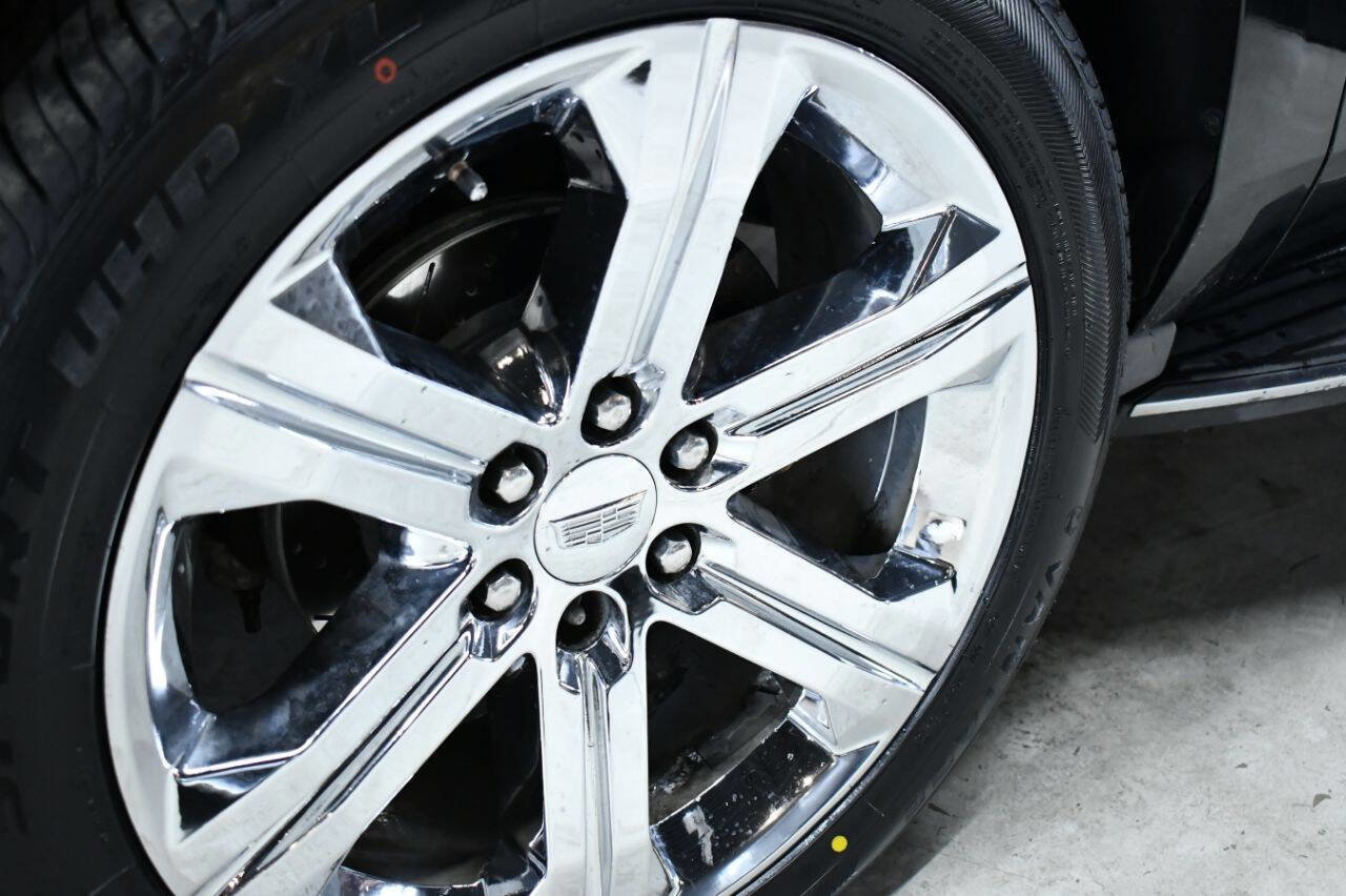 Used 2016 Cadillac Escalade Luxury image 8