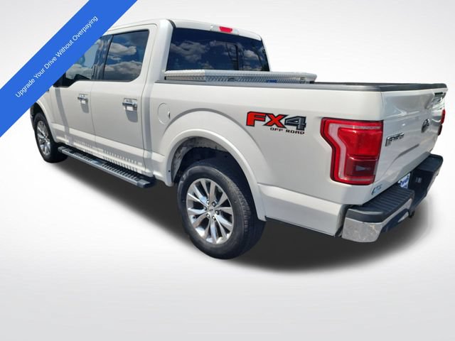 Used 2016 Ford F150 Lariat w/ Equipment Group 502A Luxury AWD/4WD image 3
