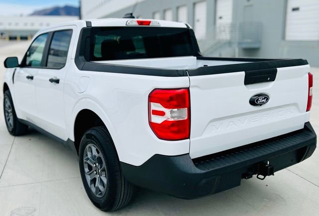 New 2026 Ford Maverick XLT w/ XLT Luxury Package image 10