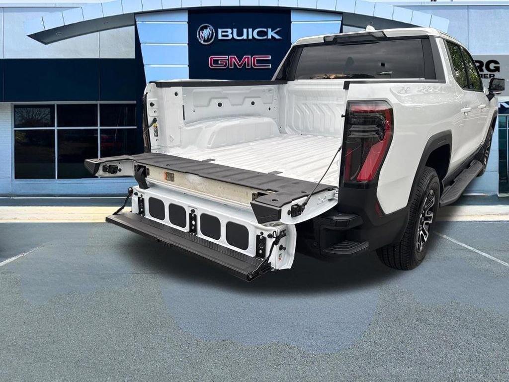 New 2026 GMC Sierra EV Elevation AWD/4WD image 50
