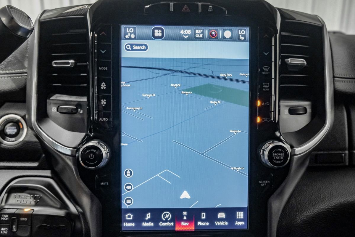 Used 2022 RAM 2500 Laramie image 21