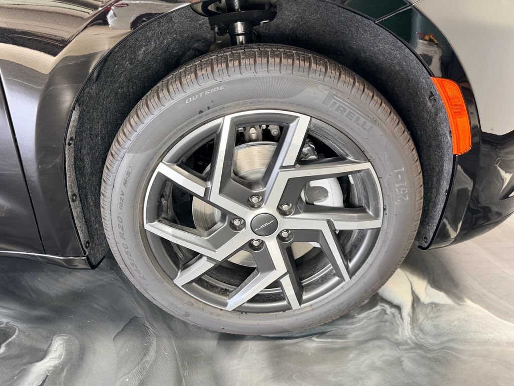 New 2027 Chrysler Pacifica Pinnacle AWD/4WD image 29