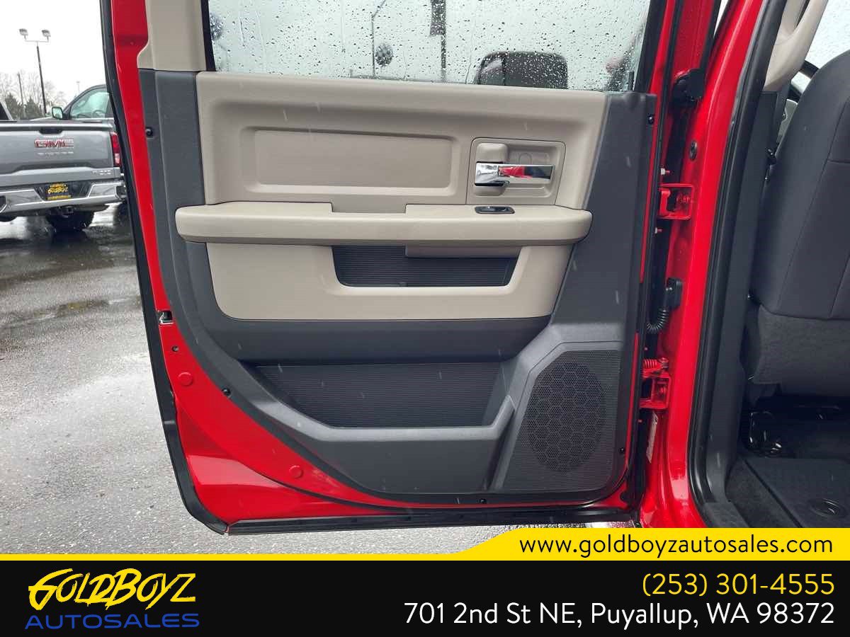 Used 2011 RAM 1500 Big Horn AWD/4WD image 18
