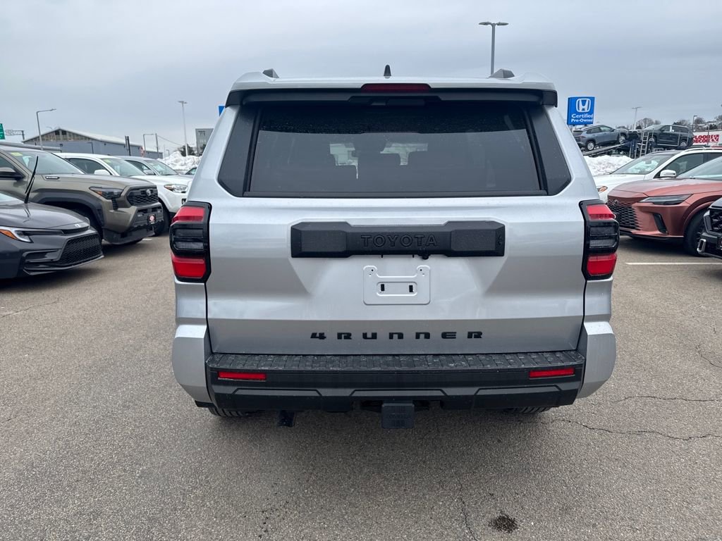 New 2026 Toyota 4Runner SR5 image 6