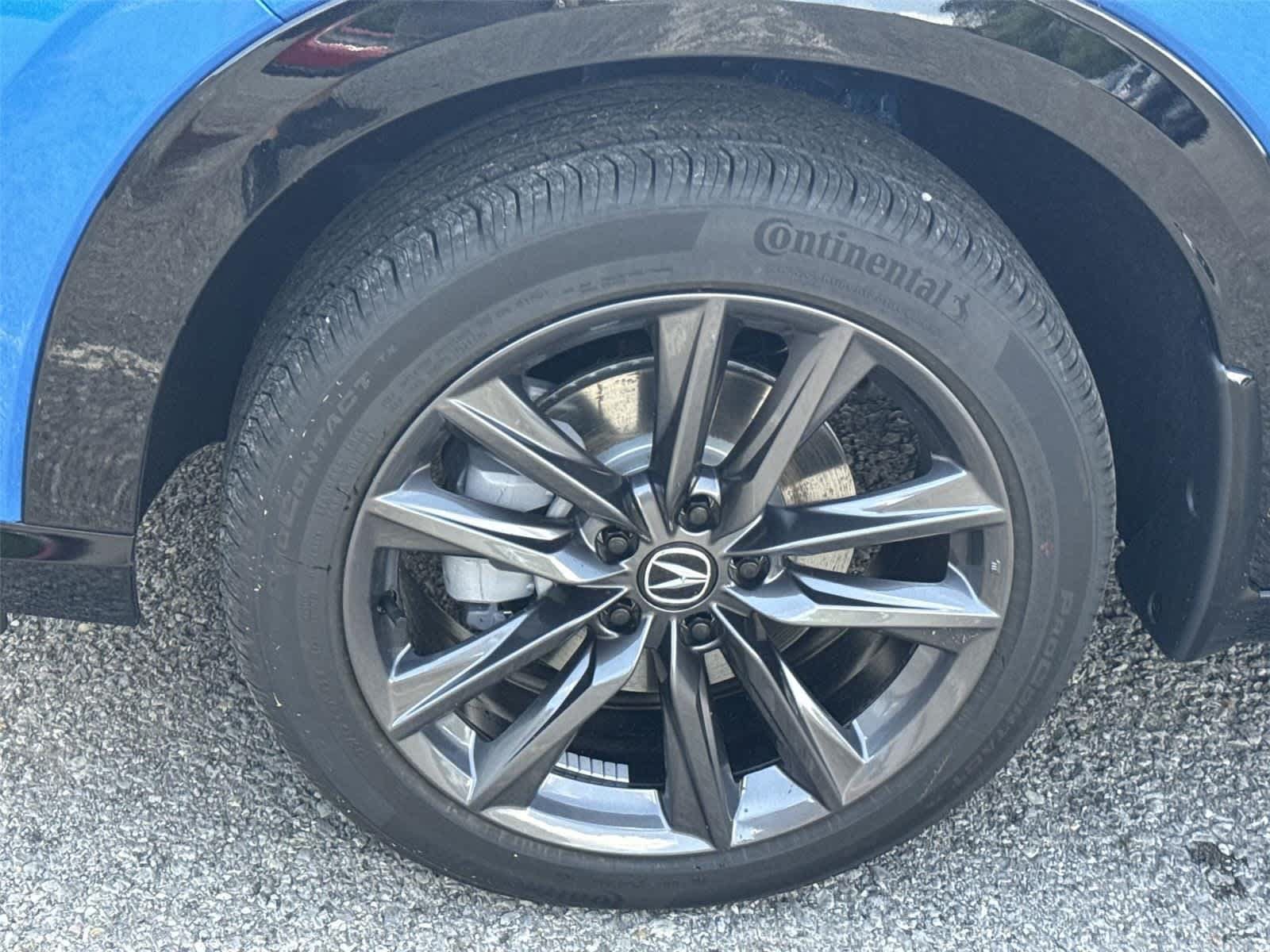 New 2026 Acura ADX A-Spec AWD/4WD image 12