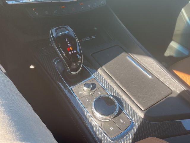 Certified 2021 Cadillac CT5 V w/ Platinum Package image 8