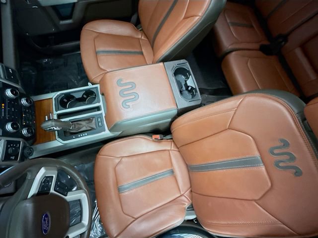 Used 2018 Ford F150 King Ranch w/ Equipment Group 601A Luxury image 22