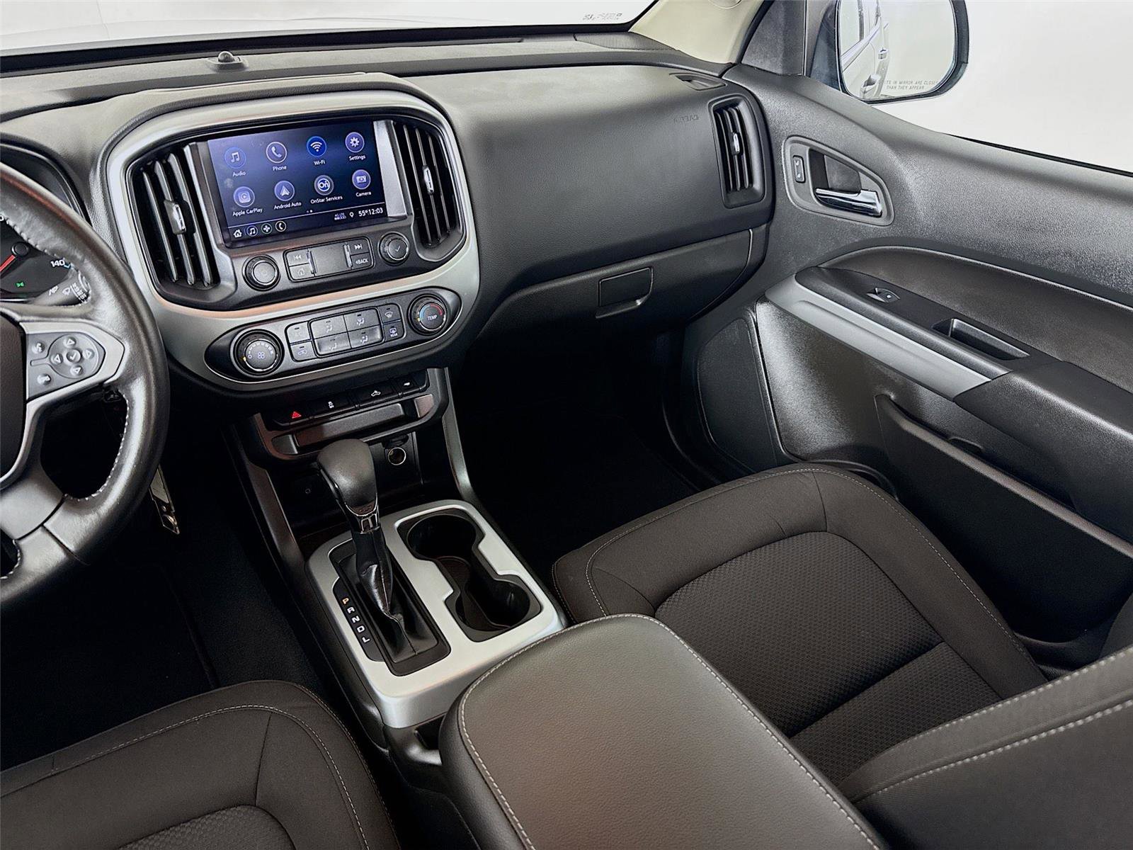 Used 2022 Chevrolet Colorado LT w/ LT Convenience Package image 22