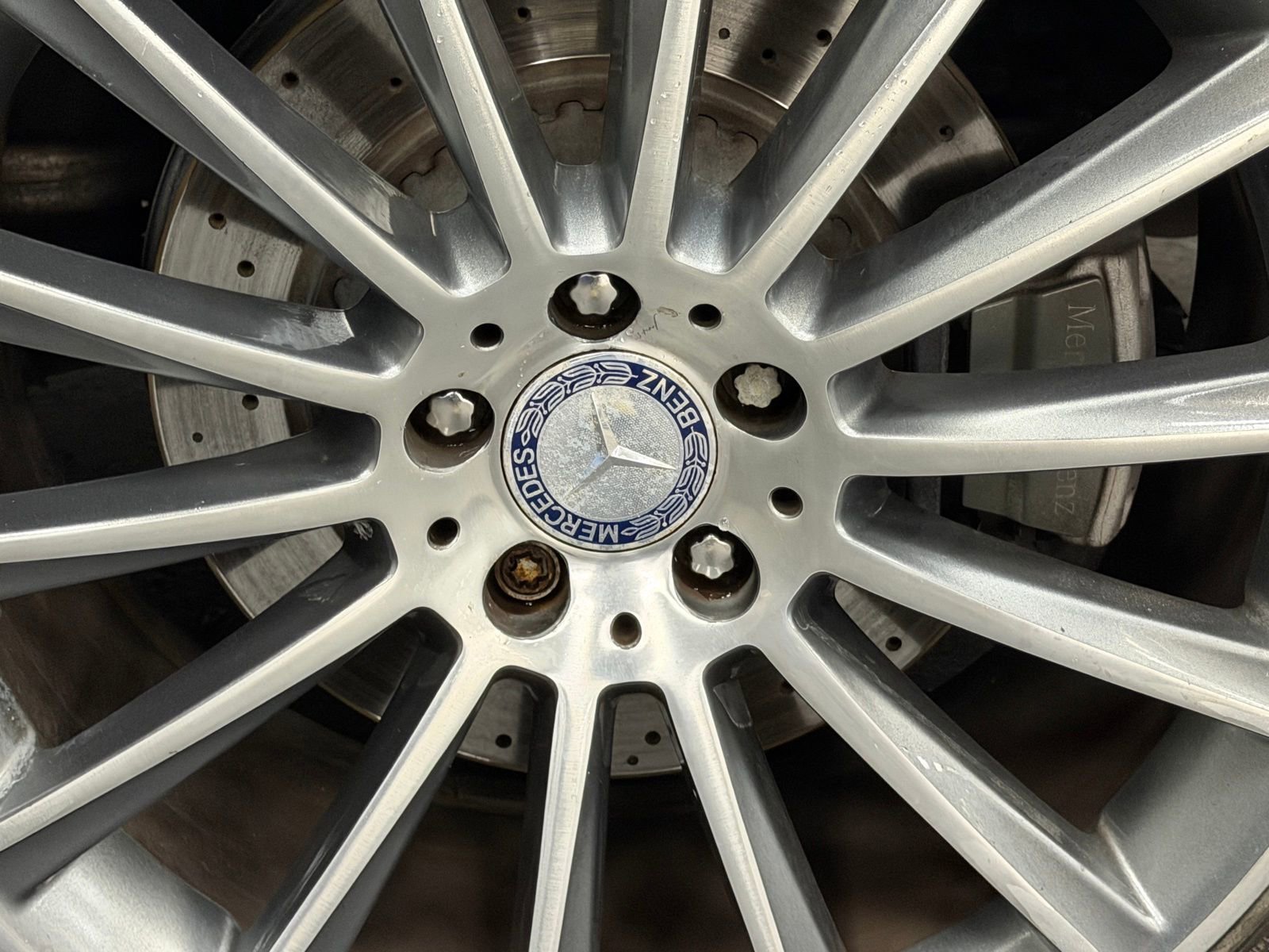 Used 2015 Mercedes-Benz S 550 Sedan image 19