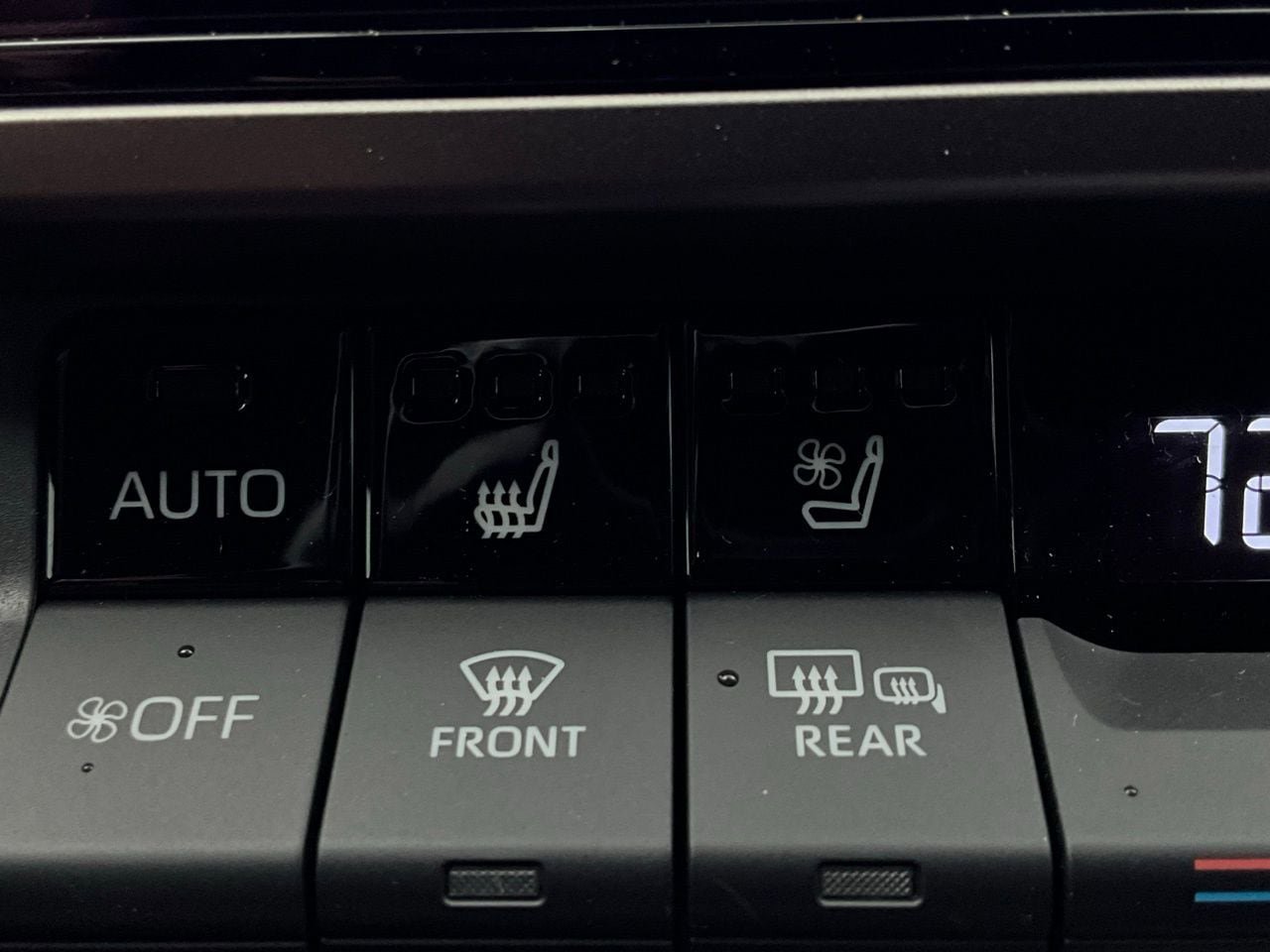 New 2026 Toyota Camry XSE FWD image 28