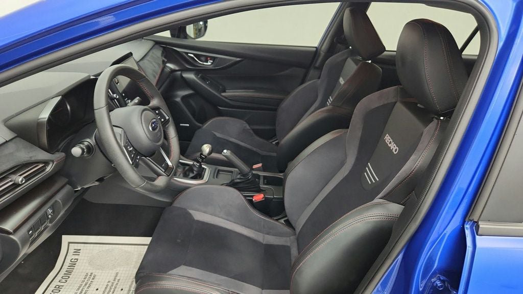 Used 2024 Subaru WRX TR AWD/4WD image 10