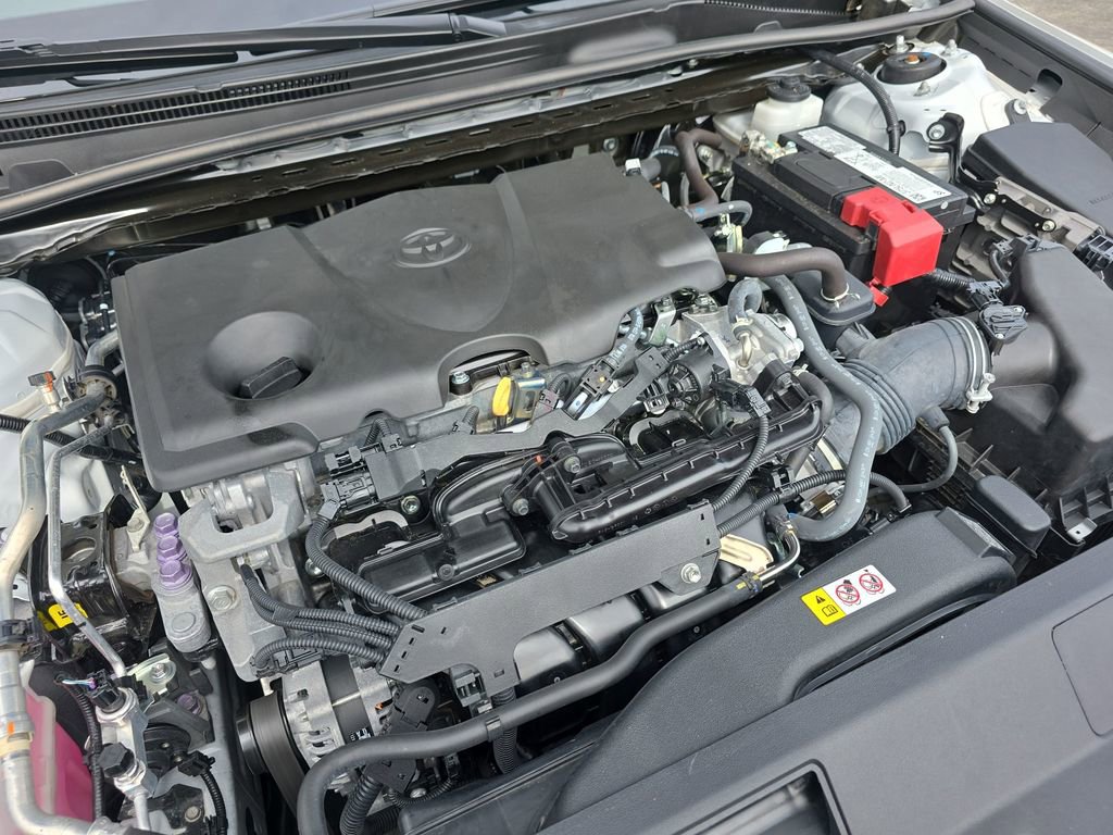 Used 2023 Toyota Camry SE FWD image 34