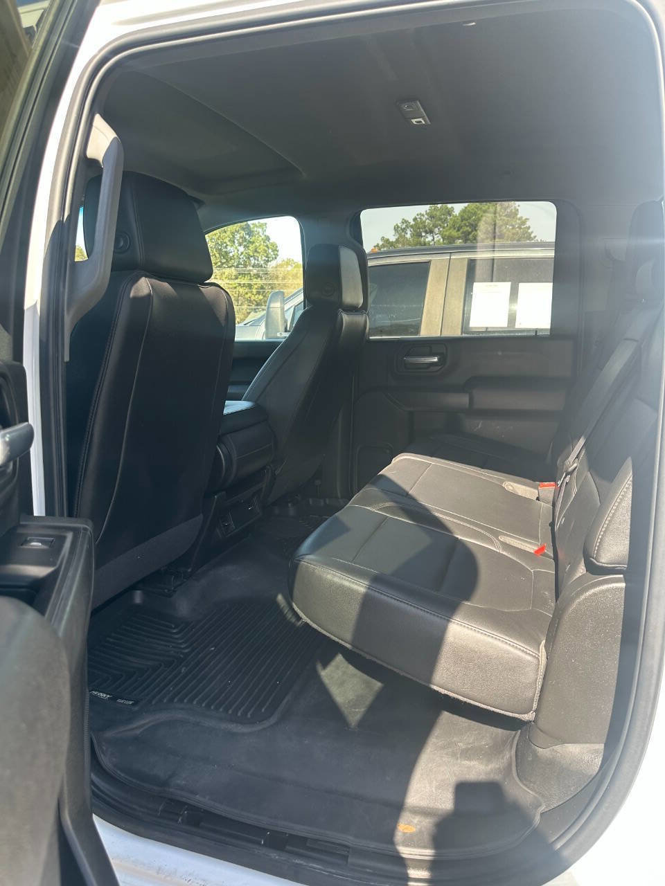 Used 2020 Chevrolet Silverado 2500 W/T w/ WT Convenience Package image 16