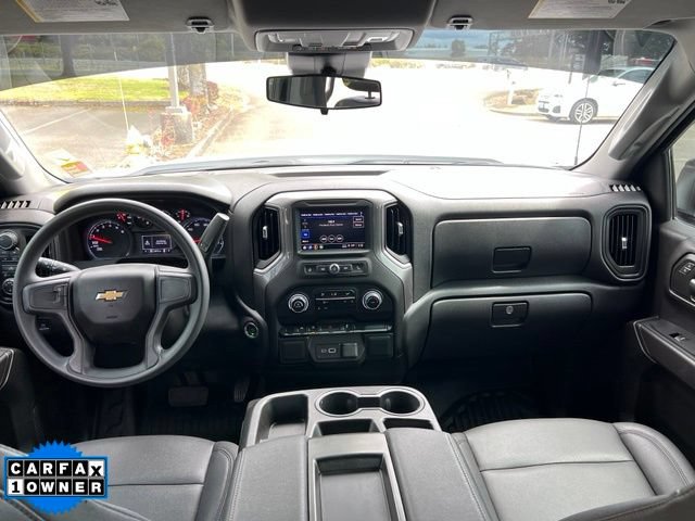 Used 2024 Chevrolet Silverado 1500 W/T AWD/4WD image 14