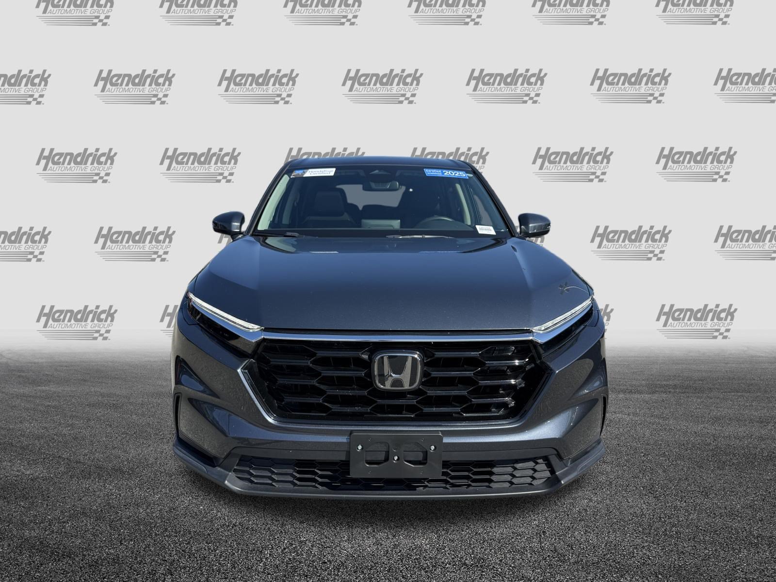 Used 2025 Honda CR-V EX image 3