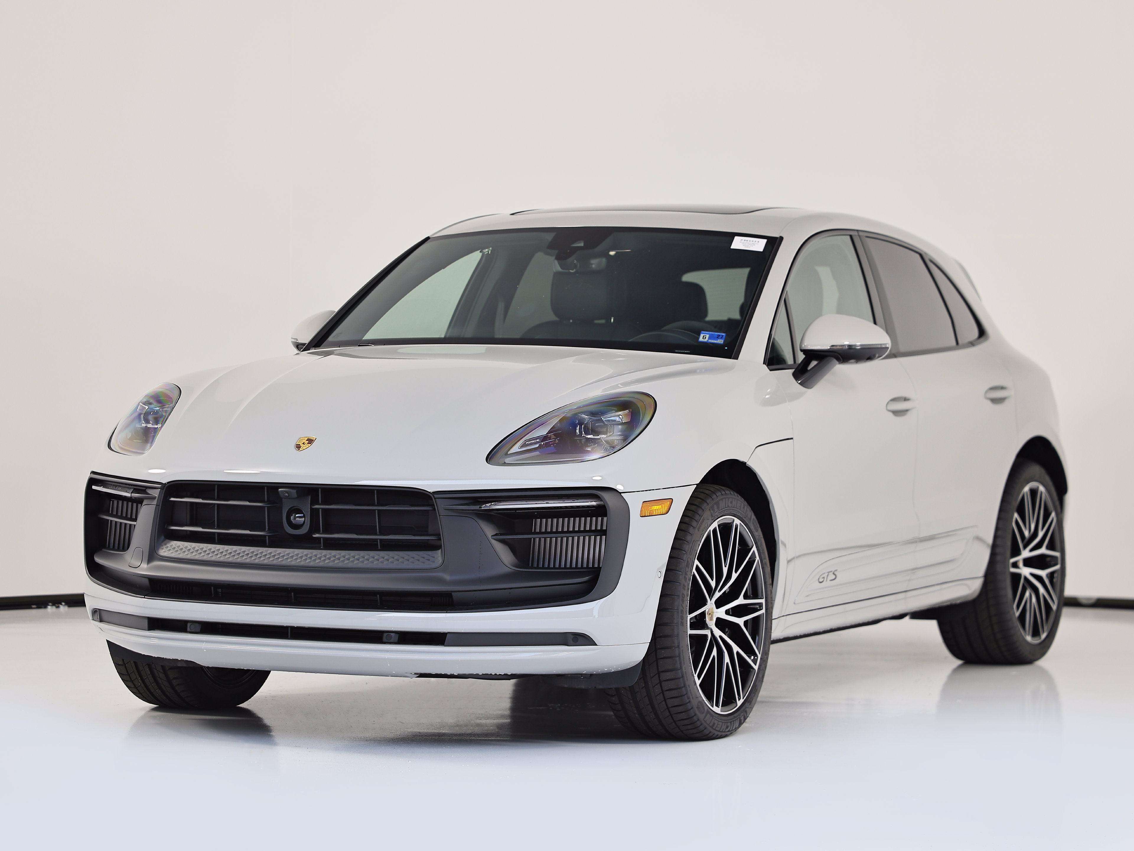 New 2026 Porsche Macan GTS