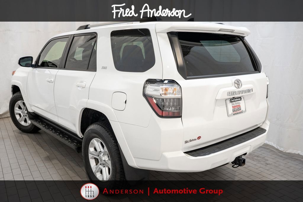 Used 2024 Toyota 4Runner SR5 Premium AWD/4WD image 3