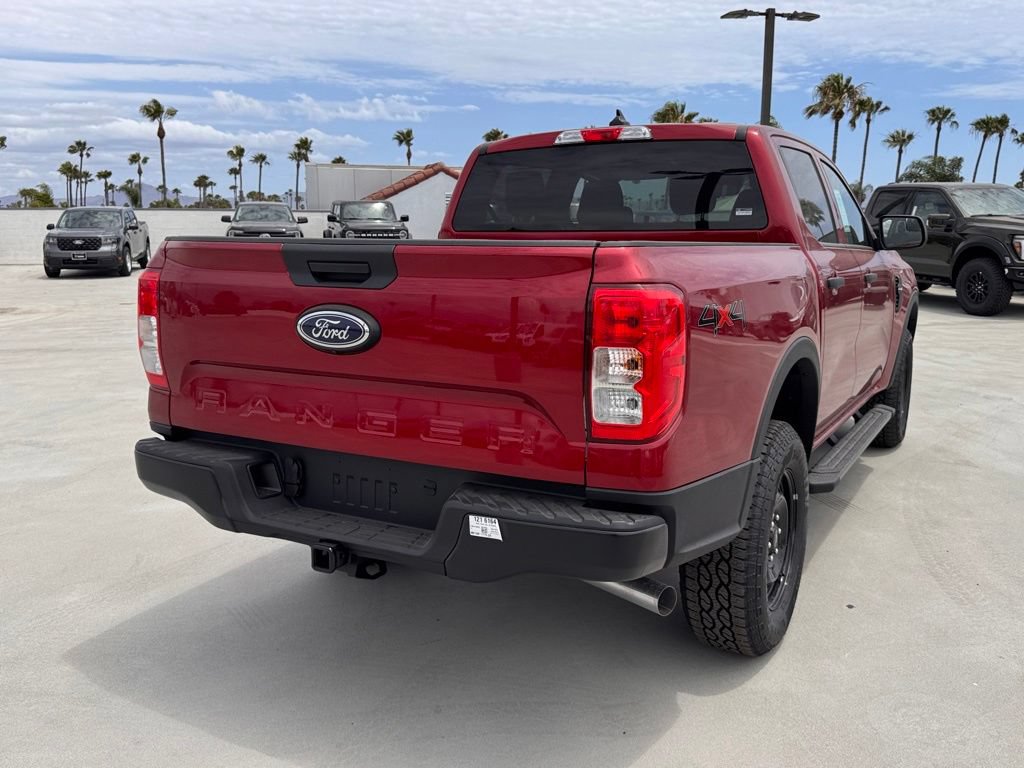New 2026 Ford Ranger XL w/ Trailer Tow Package AWD/4WD image 12
