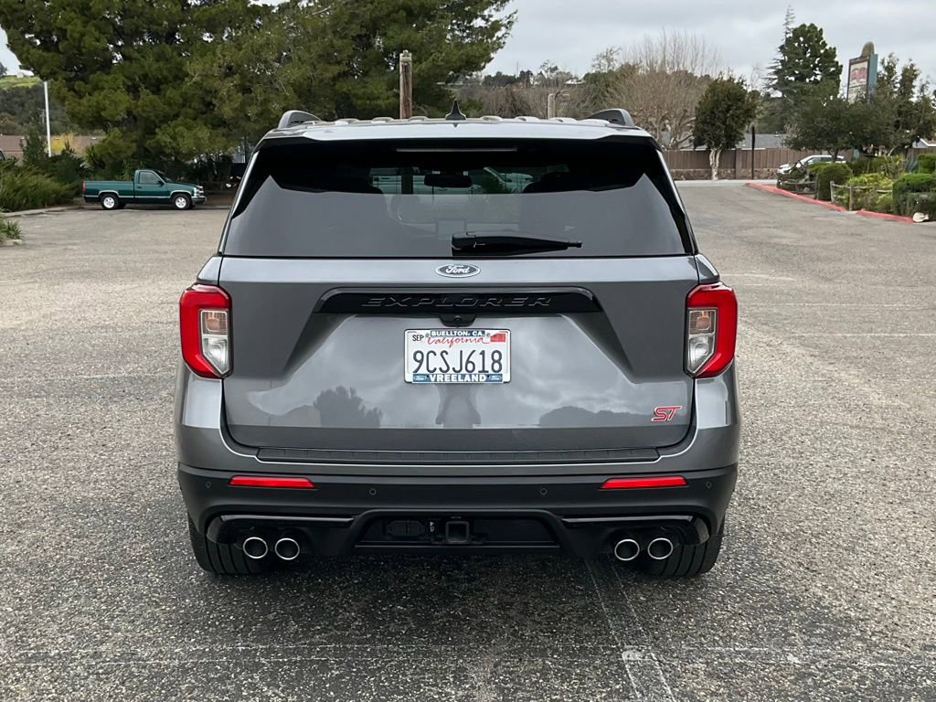 Used 2022 Ford Explorer ST w/ Equipment Group 401A image 8