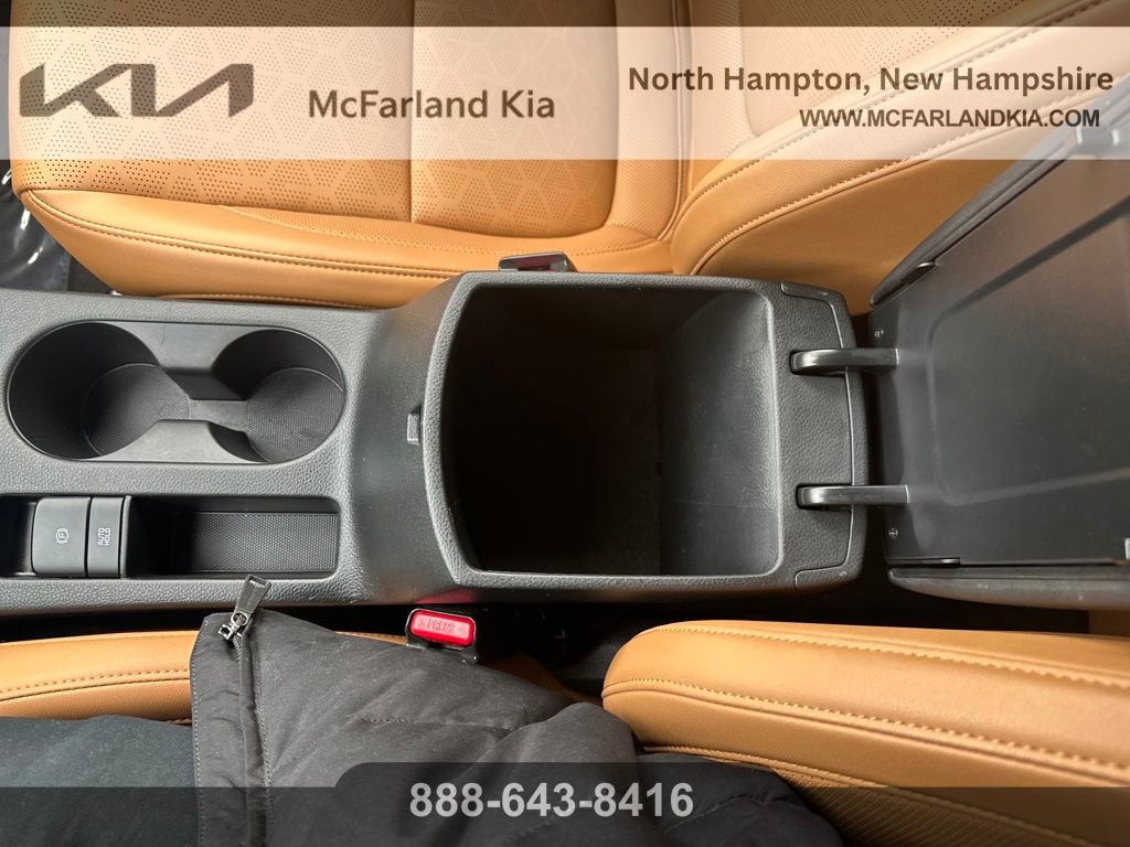 Used 2024 Kia Seltos SX image 28