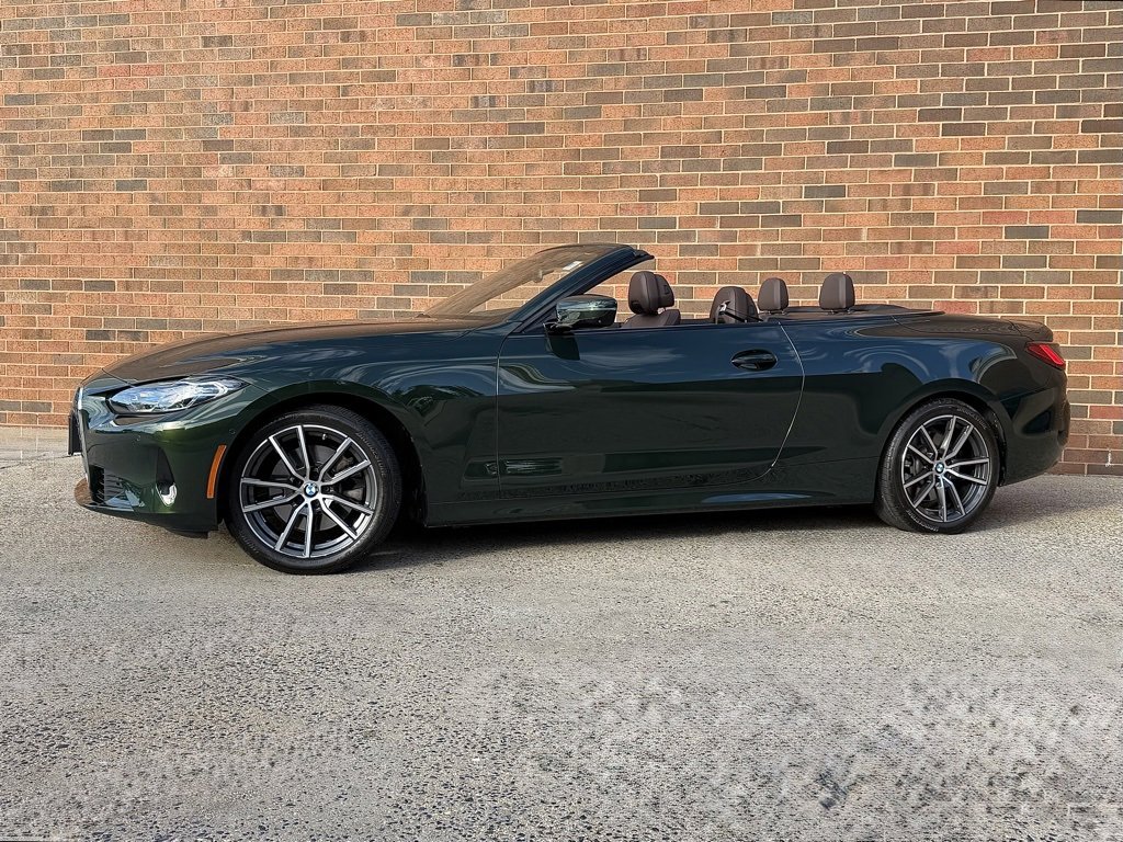 Used 2023 BMW 430i xDrive Convertible