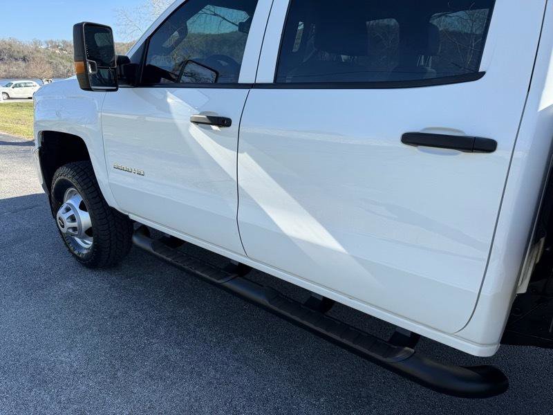 Used 2017 Chevrolet Silverado 3500 W/T w/ WT Convenience Package AWD/4WD image 13