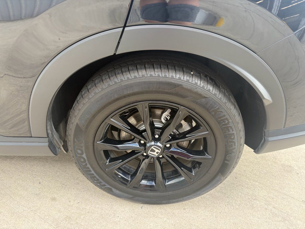 Certified 2025 Honda CR-V Sport image 32