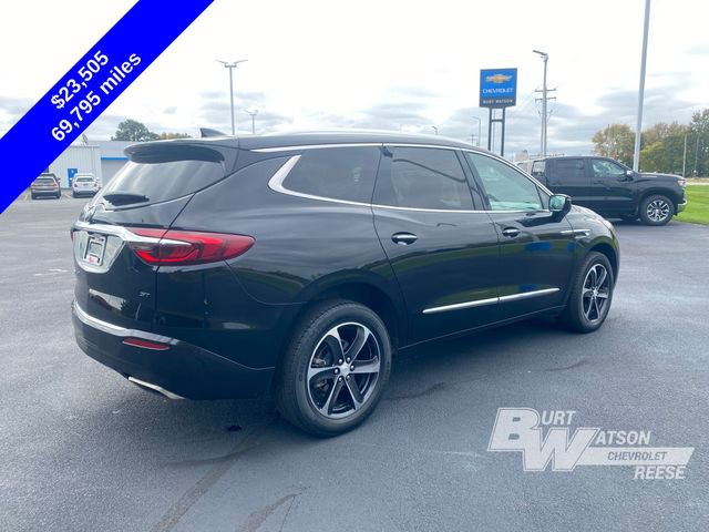 Used 2021 Buick Enclave Essence w/ Sport Touring Edition image 7