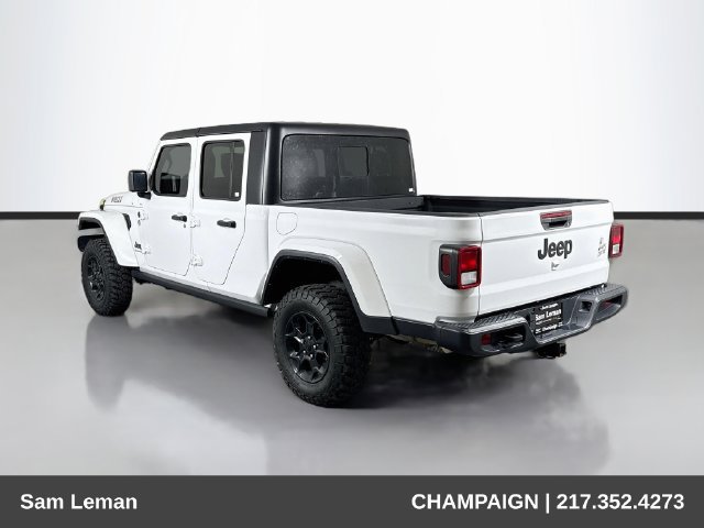 Used 2023 Jeep Gladiator Sport AWD/4WD image 5