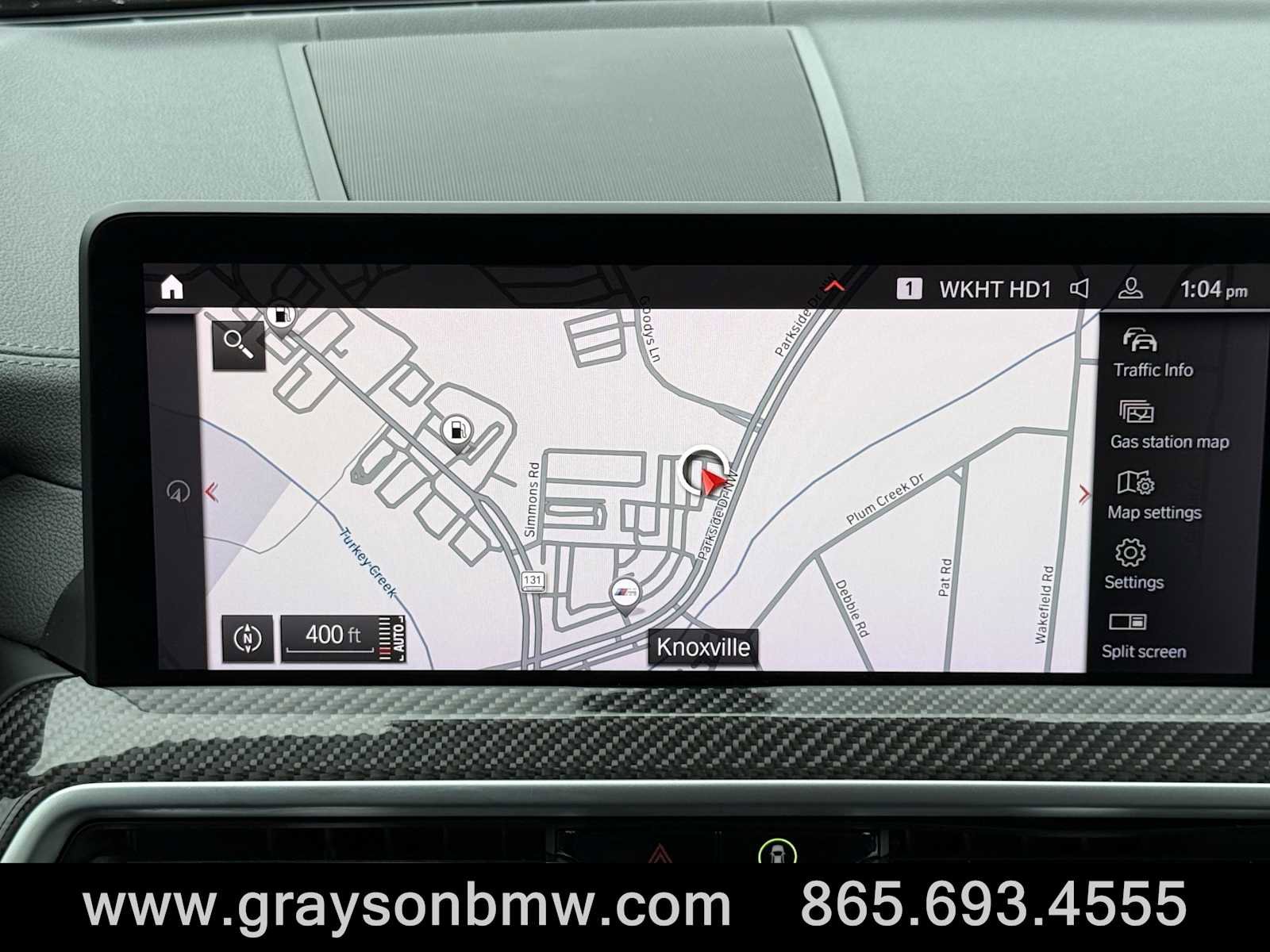 Used 2022 BMW X3 M w/ Executive Package image 25