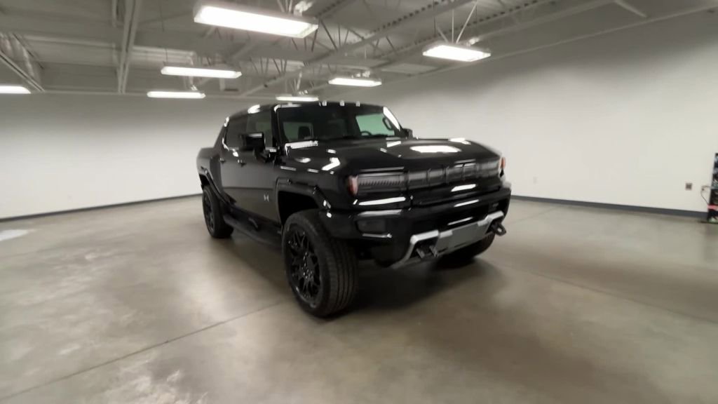 New 2026 GMC Hummer EV 4x4 Crew Cab image 47