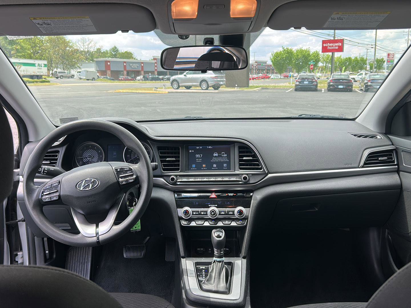 Used 2020 Hyundai Elantra SEL w/ Cargo Package (C1) FWD image 22