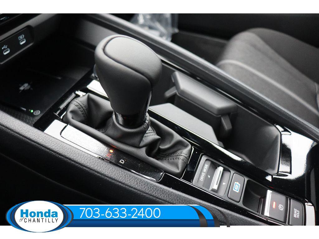 New 2026 Honda Accord Hybrid Sport image 20