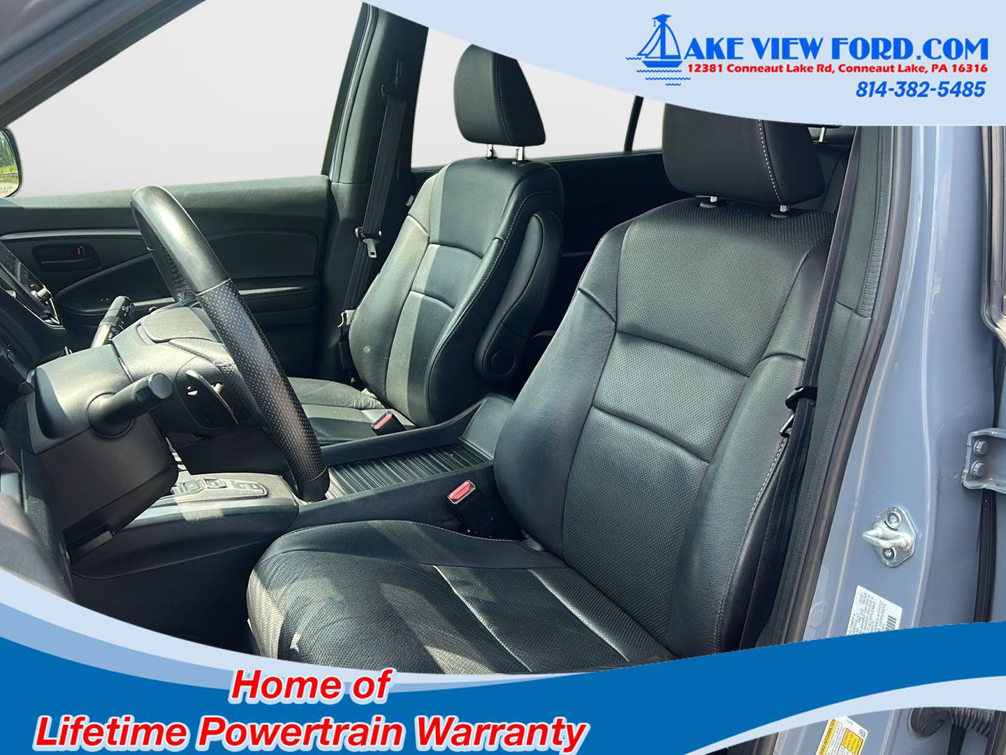 Used 2023 Honda Passport EX-L image 18