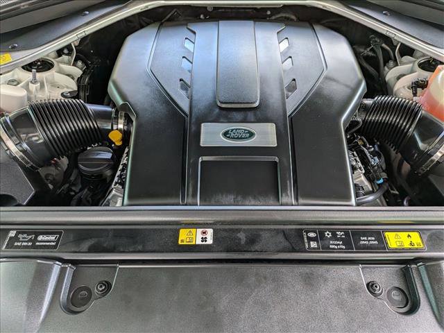 Used 2023 Land Rover Range Rover SE image 24