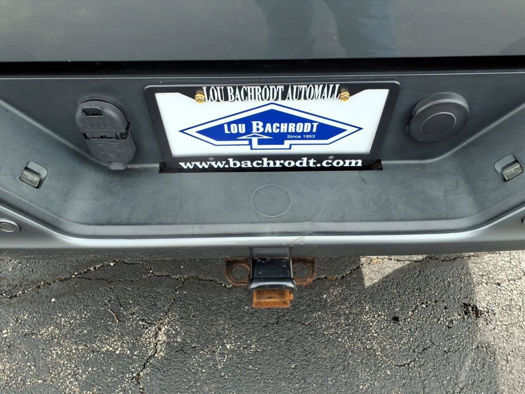 Used 2019 Chevrolet Silverado 1500 High Country AWD/4WD image 9