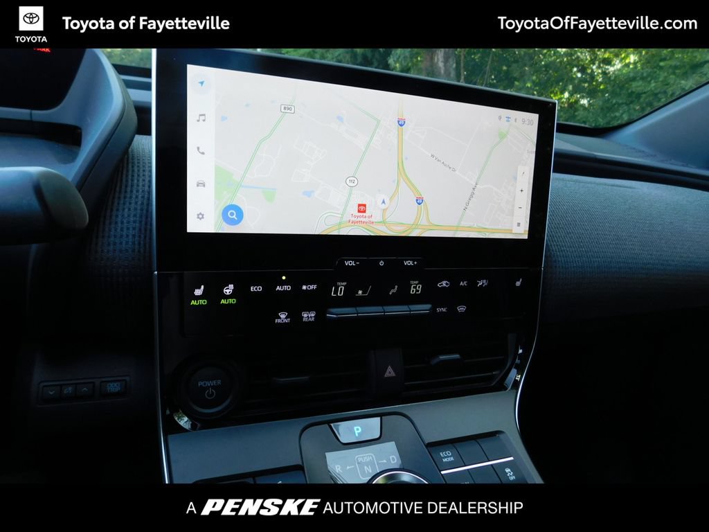 Used 2024 Toyota bZ4X FWD w/ Weather Package image 6
