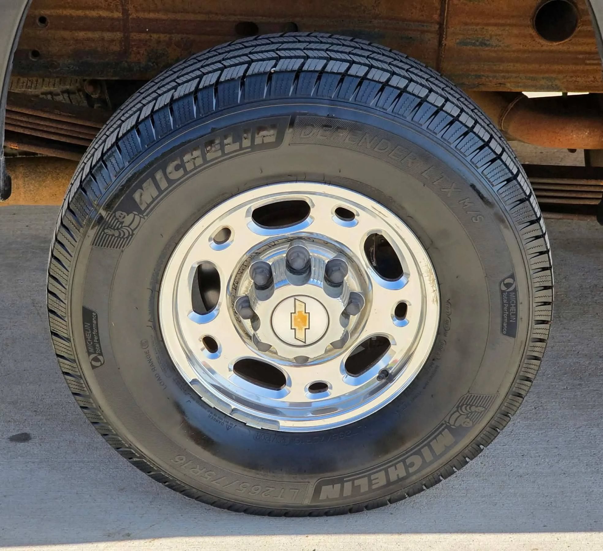 Used 2002 Chevrolet Silverado 2500 LS w/ Off-Road Skid Plate Pkg AWD/4WD image 23
