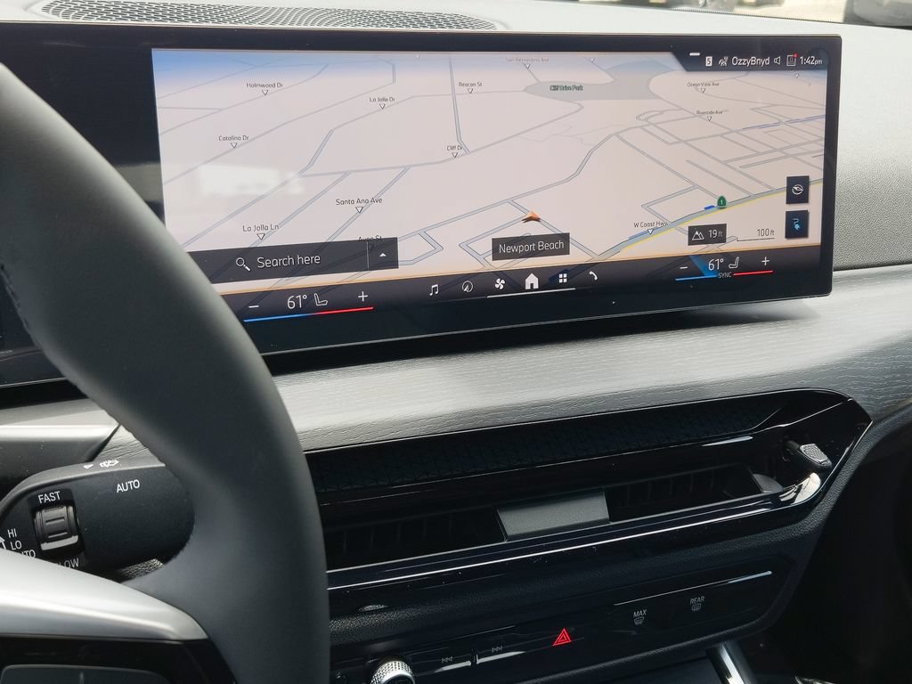 New 2026 BMW i4 eDrive40 w/ Parking Assistance Package RWD image 10