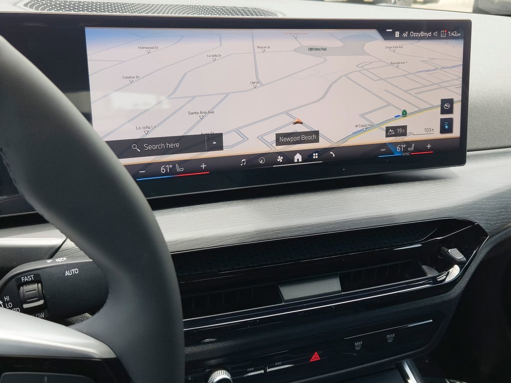 New 2026 BMW i4 eDrive40 w/ Parking Assistance Package RWD image 10