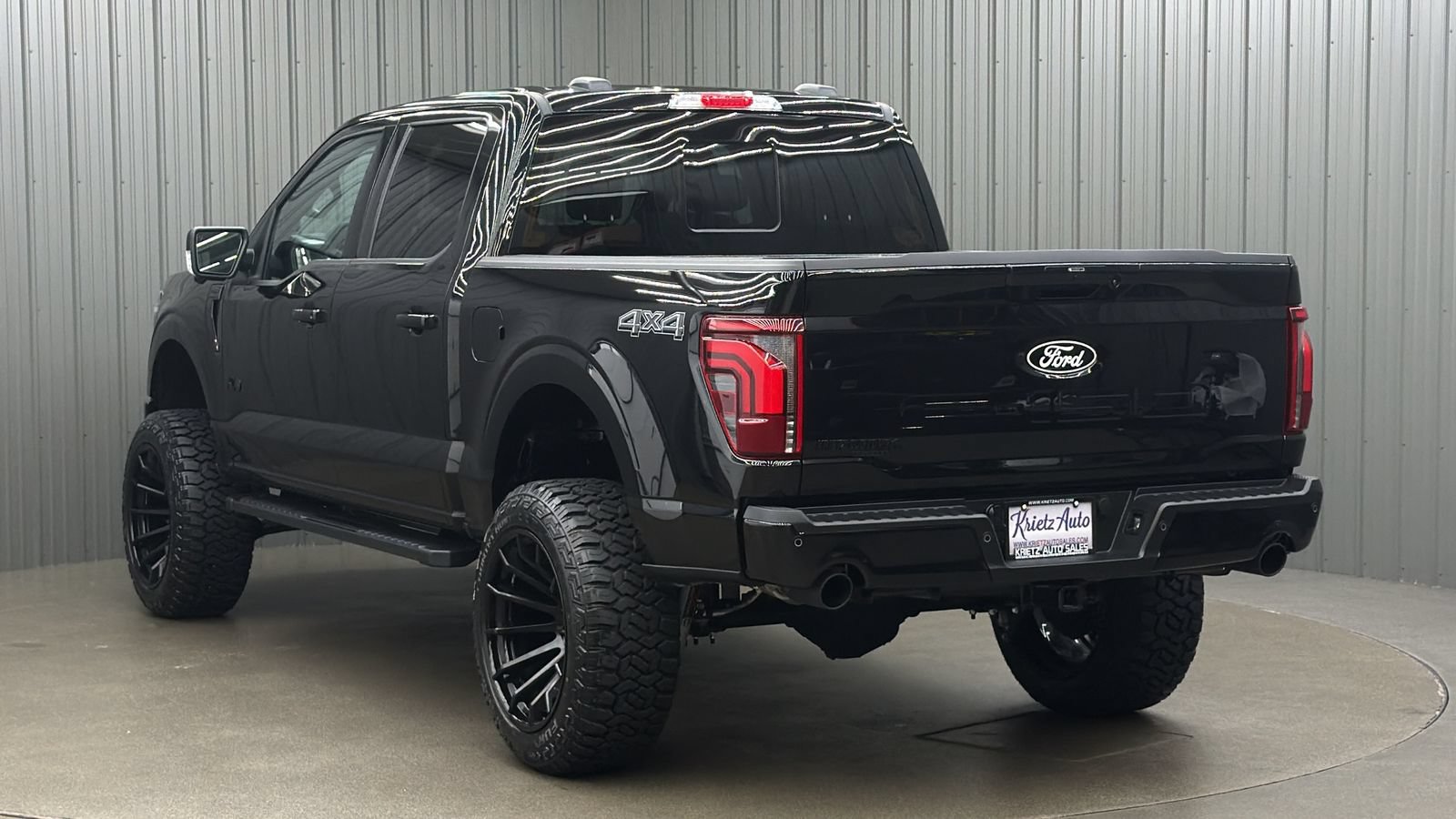 Used 2026 Ford F150 Lariat AWD/4WD image 3