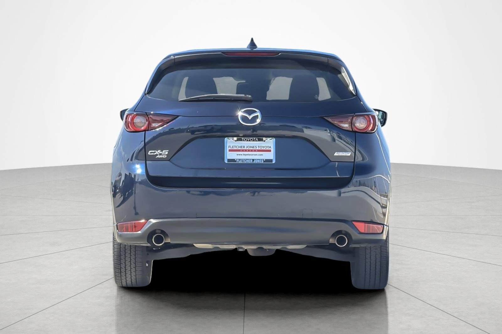 Used 2018 MAZDA CX-5 Touring w/ Preferred Equipment Package AWD/4WD image 4