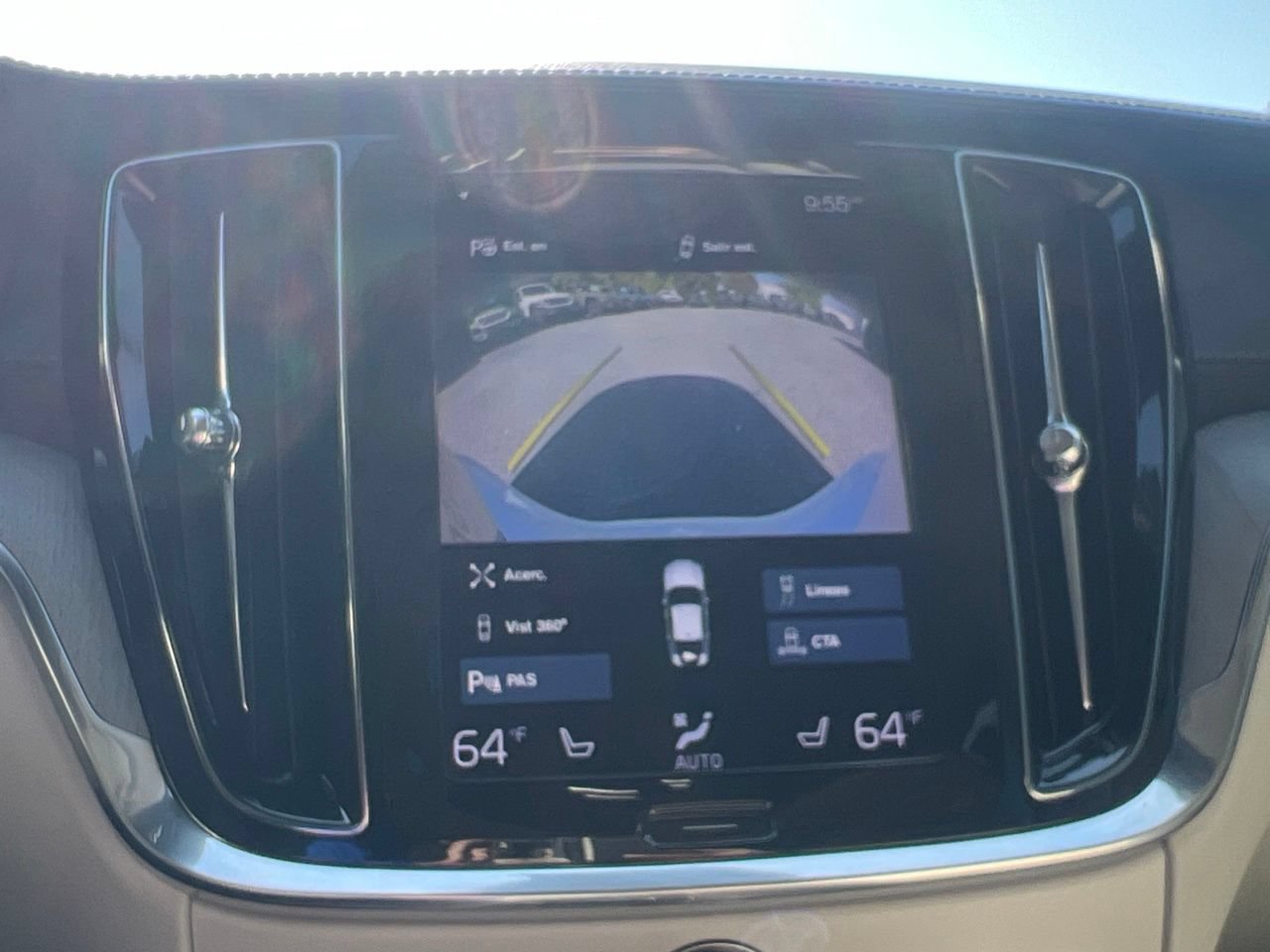 Used 2022 Volvo S60 B5 Inscription w/ Advanced Package FWD image 27