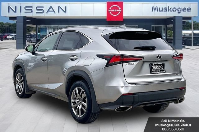 Used 2018 Lexus NX 300 AWD image 4