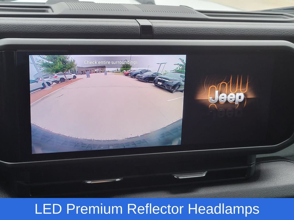 Used 2024 Jeep Wrangler Unlimited Sport AWD/4WD image 26